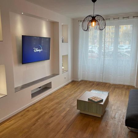 בלפורט Appartement Du Lion מראה חיצוני תמונה