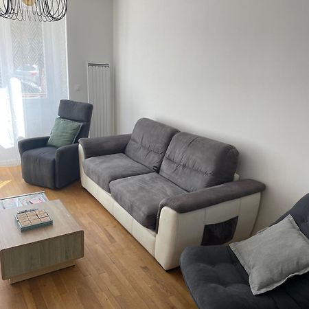 בלפורט Appartement Du Lion מראה חיצוני תמונה