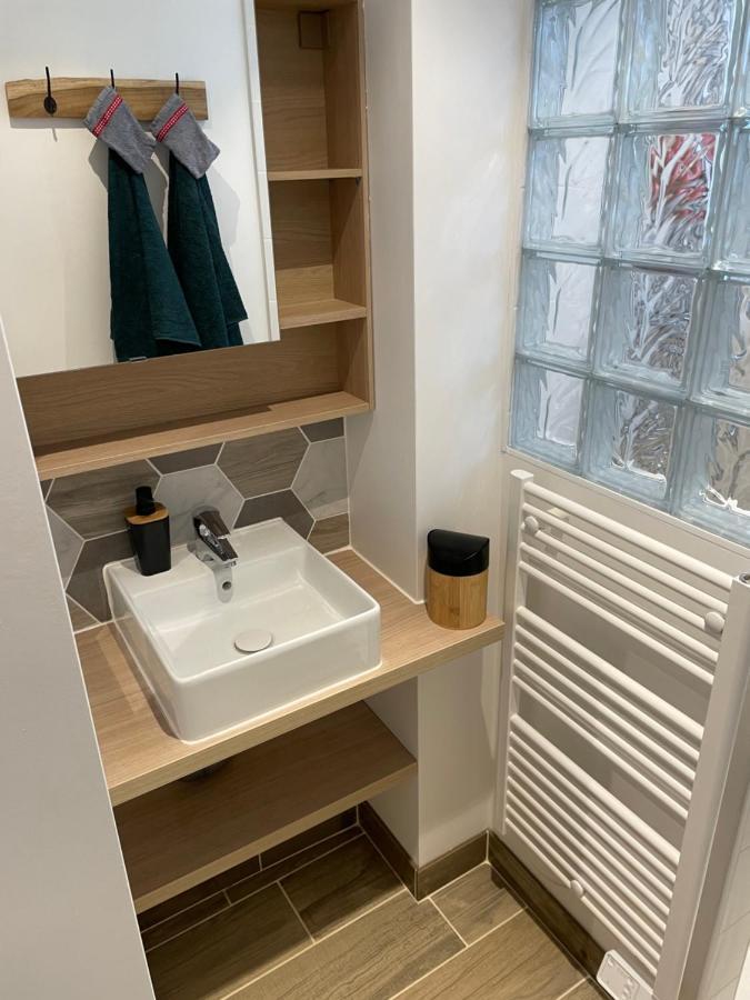 בלפורט Appartement Du Lion מראה חיצוני תמונה