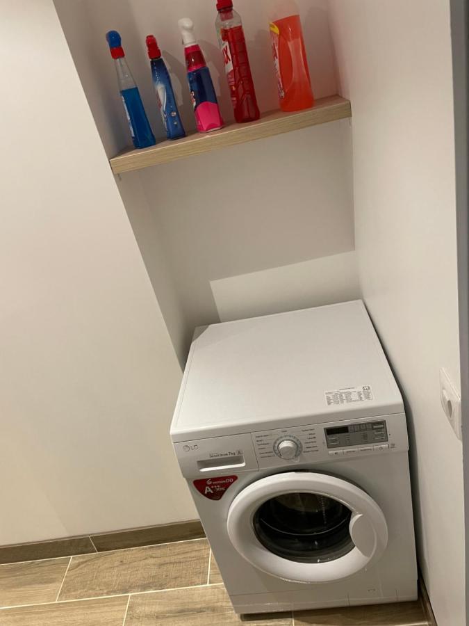 בלפורט Appartement Du Lion מראה חיצוני תמונה