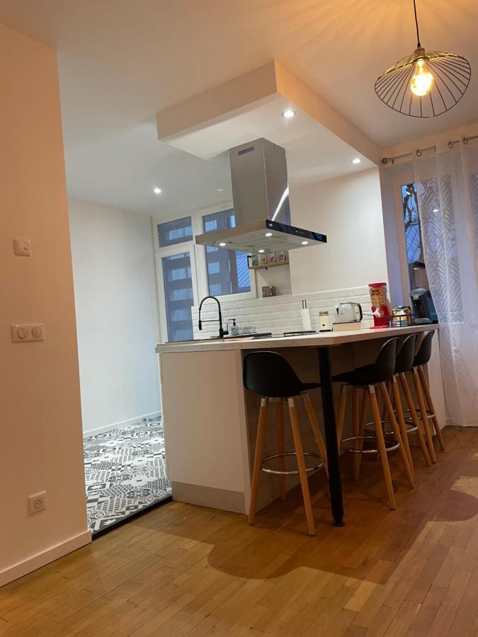 בלפורט Appartement Du Lion מראה חיצוני תמונה