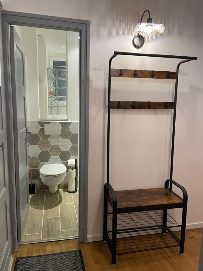 בלפורט Appartement Du Lion מראה חיצוני תמונה