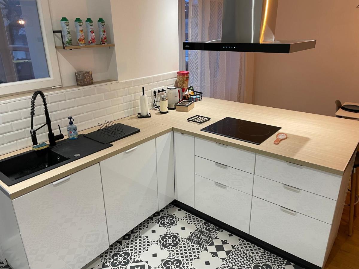 בלפורט Appartement Du Lion מראה חיצוני תמונה