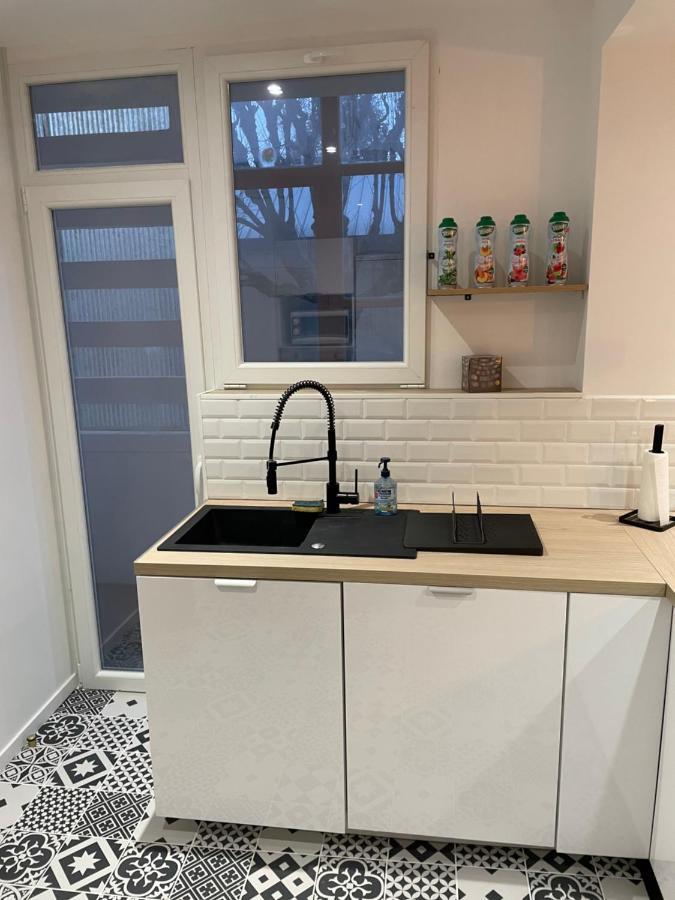 בלפורט Appartement Du Lion מראה חיצוני תמונה