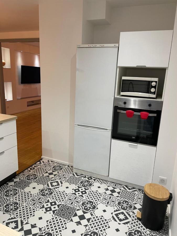 בלפורט Appartement Du Lion מראה חיצוני תמונה